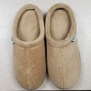 Tempur-pedic slippers